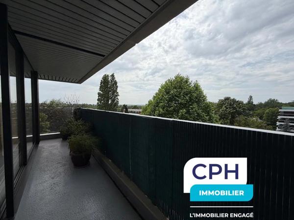 Appartement à vendre au Chesnay-Rocquencourt (78150)