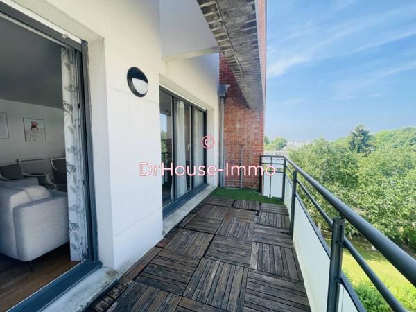 Appartement à vendre 3 pièces de 70 m²