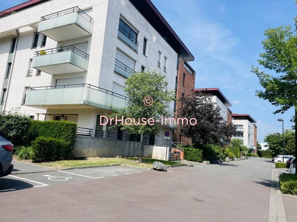 Appartement à vendre 3 pièces de 70 m²