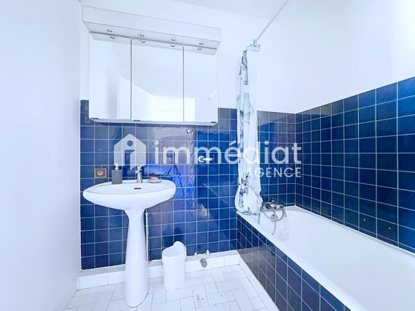LOCATION MEUBLÉE - RUEIL-MALMAISON - APPARTEMENT 3 PIECES - CENTRE-VILLE
