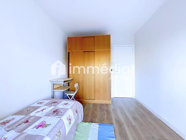 LOCATION MEUBLÉE - RUEIL-MALMAISON - APPARTEMENT 3 PIECES - CENTRE-VILLE