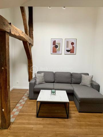 Appartement de 19 m²