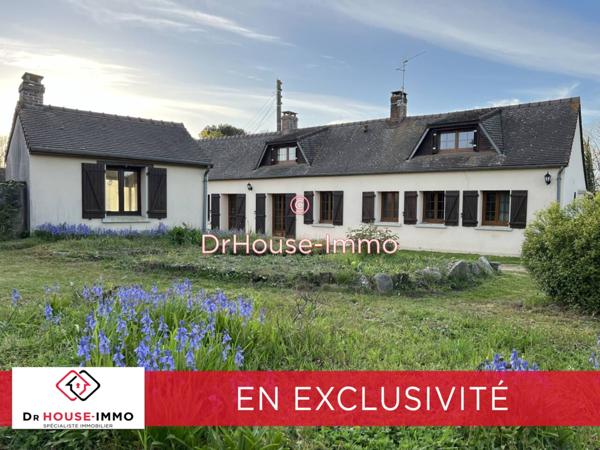 Maison à vendre 5 pièces de 160 m²