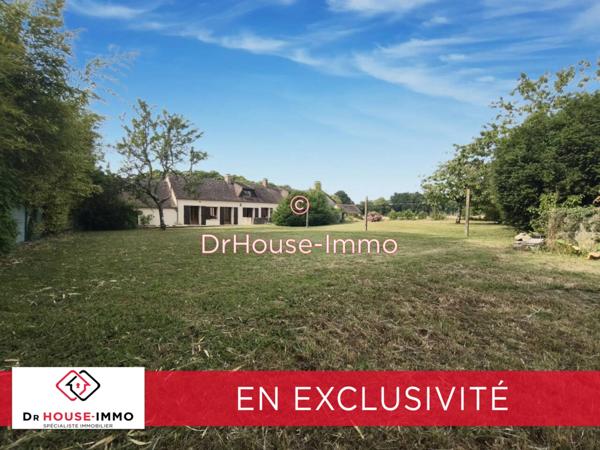 Maison à vendre 5 pièces de 160 m²