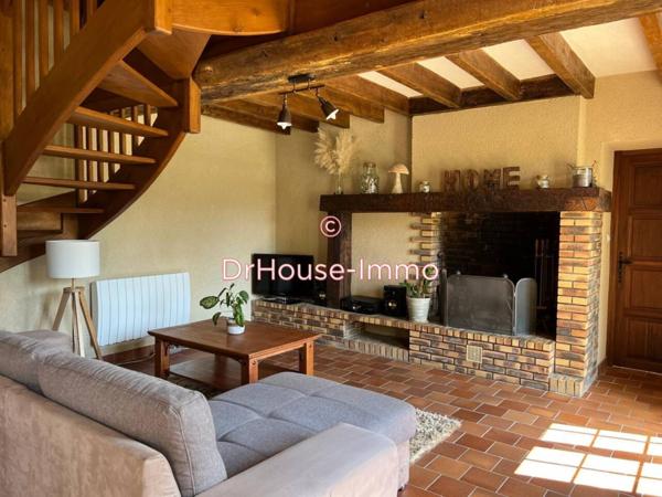 Maison à vendre 5 pièces de 160 m²