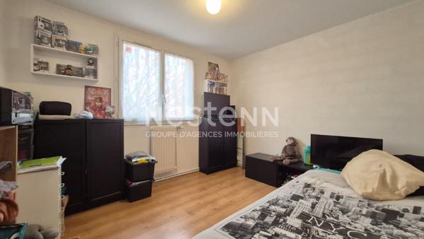 NESTENN IGNY - Appartement T4 de 72 m2, secteur igny / gommonvilliers, 3 chambres, lumineux, cave, 1er étage, A deux pas des commerces et de l'école Joliot Curie & à 15 minutes de la gare de Massy - Palaiseau - Proche du Plateau de Saclay et Vélizy