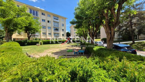 NESTENN IGNY - Appartement T4 de 72 m2, secteur igny / gommonvilliers, 3 chambres, lumineux, cave, 1er étage, A deux pas des commerces et de l'école Joliot Curie & à 15 minutes de la gare de Massy - Palaiseau - Proche du Plateau de Saclay et Vélizy