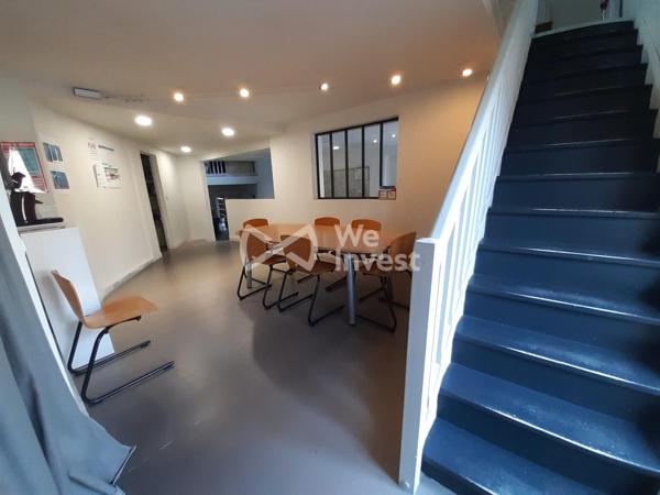 BATIMENT QUARTIER GRANDE ILE CLASSE C - 250 m2