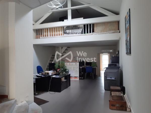 BATIMENT QUARTIER GRANDE ILE CLASSE C - 250 m2