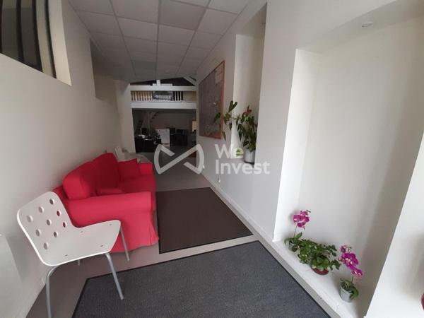 BATIMENT QUARTIER GRANDE ILE CLASSE C - 250 m2