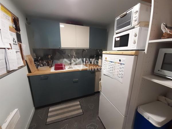BATIMENT QUARTIER GRANDE ILE CLASSE C - 250 m2
