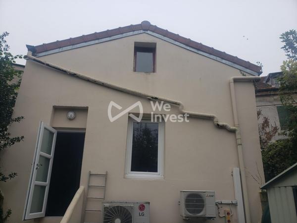 BATIMENT QUARTIER GRANDE ILE CLASSE C - 250 m2