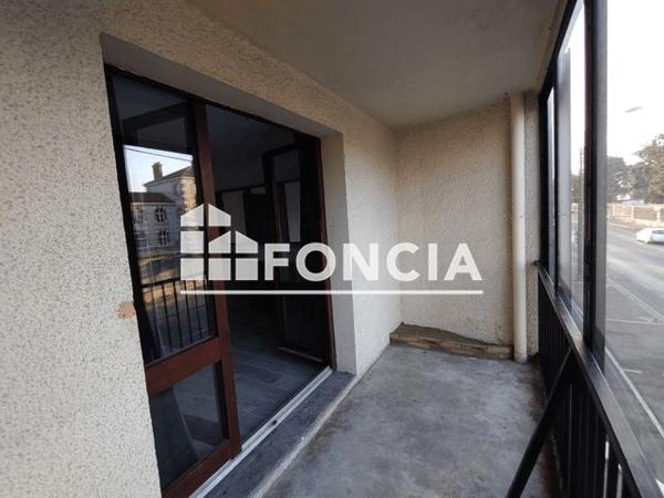 Location Studio meublé 22.33 m² - 103 AVENUE JEAN JAURES Agen 47000