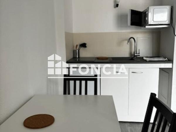Location Studio meublé 22.33 m² - 103 AVENUE JEAN JAURES Agen 47000