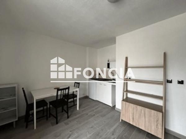 Location Studio meublé 22.33 m² - 103 AVENUE JEAN JAURES Agen 47000