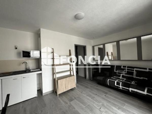 Location Studio meublé 22.33 m² - 103 AVENUE JEAN JAURES Agen 47000