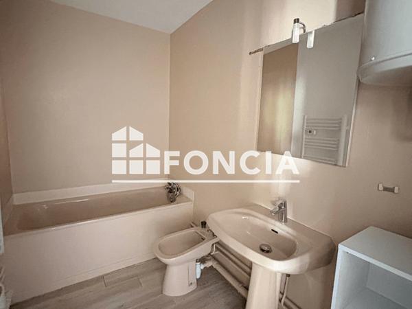 Location Studio meublé 22.33 m² - 103 AVENUE JEAN JAURES Agen 47000