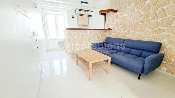 Maison de ville 2 Chambres 41 m2