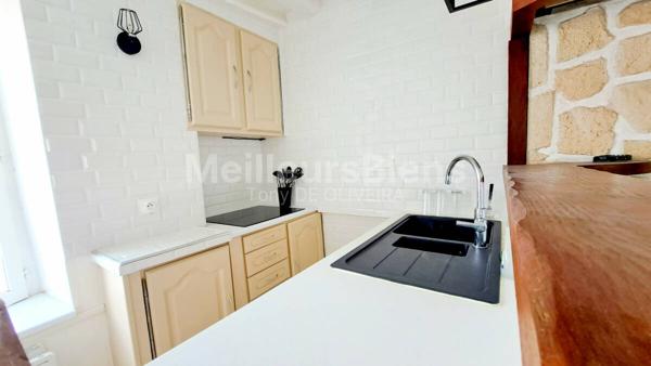 Maison de ville 2 Chambres 41 m2