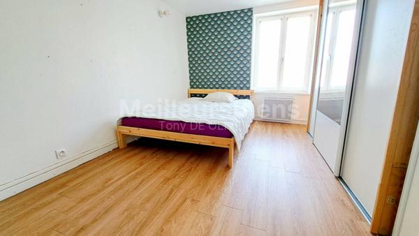 Maison de ville 2 Chambres 41 m2