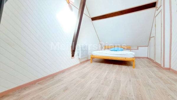 Maison de ville 2 Chambres 41 m2