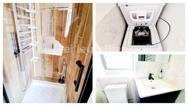 Maison de ville 2 Chambres 41 m2