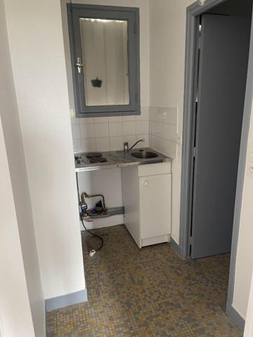 Appartement ERMONT - 1 pièce(s) - 29 m2