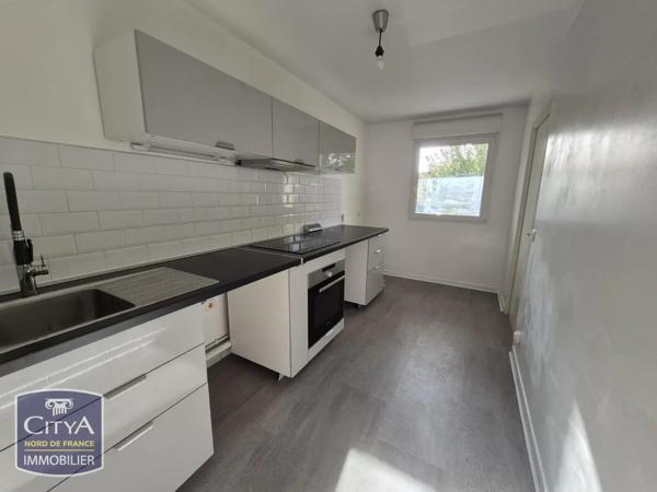 Appartement à louer 3 pièces 67.11m² Lille (59160)