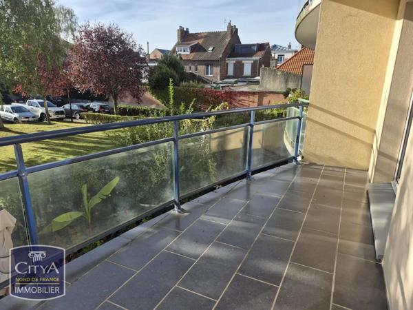 Appartement à louer 3 pièces 67.11m² Lille (59160)