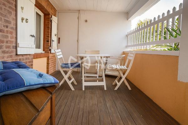 🏡 T2 avec terrasse en rez-de-jardin – Villers-sur-Mer 🌊