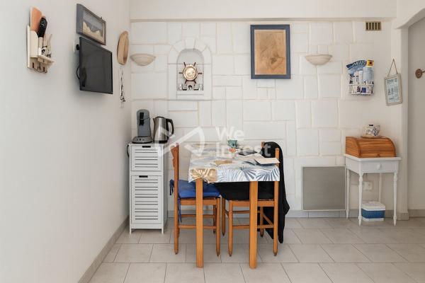 🏡 T2 avec terrasse en rez-de-jardin – Villers-sur-Mer 🌊