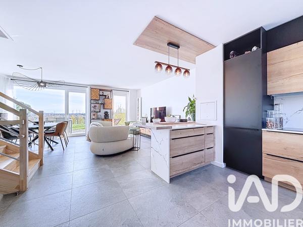 Maison à vendre 5 pièces 86 m² Montlhéry