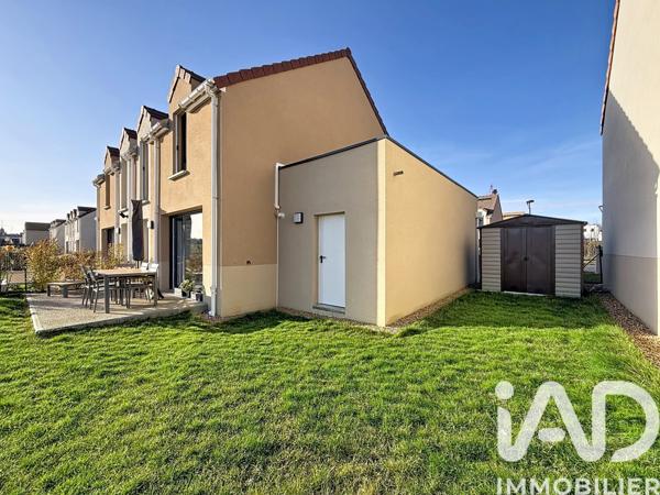 Maison à vendre 5 pièces 86 m² Montlhéry