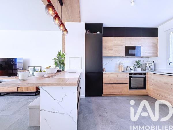 Maison à vendre 5 pièces 86 m² Montlhéry