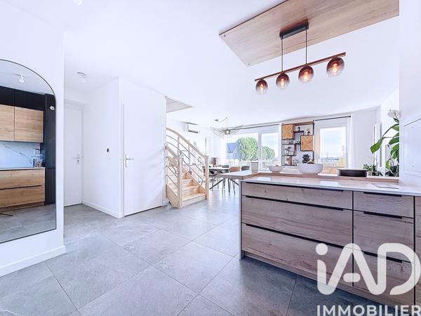 Maison à vendre 5 pièces 86 m² Montlhéry