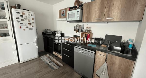 À vendre Appartement 3 pièces 59 m² - Villenave-d'ornon 33140