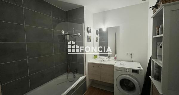 À vendre Appartement 3 pièces 59 m² - Villenave-d'ornon 33140