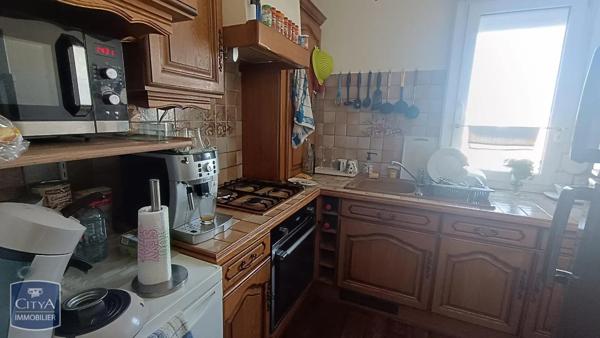 Appartement à louer 3 pièces 66m²