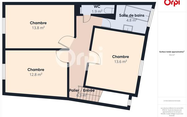 Maison à vendre    4 pièces •  Vierzon