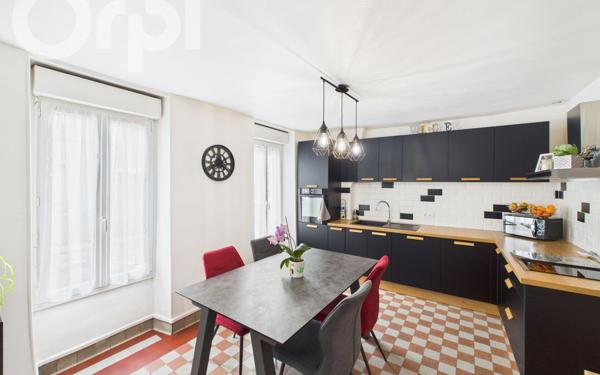 Maison à vendre    4 pièces •  Vierzon