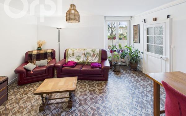 Maison à vendre    4 pièces •  Vierzon