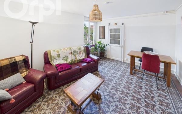 Maison à vendre    4 pièces •  Vierzon