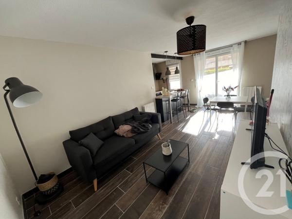 Appartement T2 à vendre  2 pièces - 45,25 m2 BEAUNE - 21