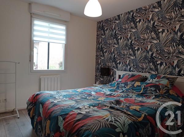 Appartement T2 à vendre  2 pièces - 45,25 m2 BEAUNE - 21