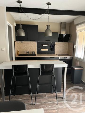 Appartement T2 à vendre  2 pièces - 45,25 m2 BEAUNE - 21