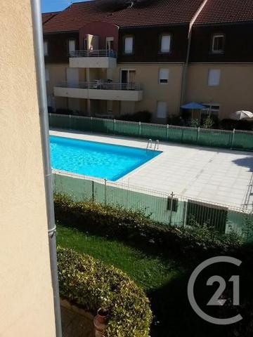 Appartement T2 à vendre  2 pièces - 45,25 m2 BEAUNE - 21