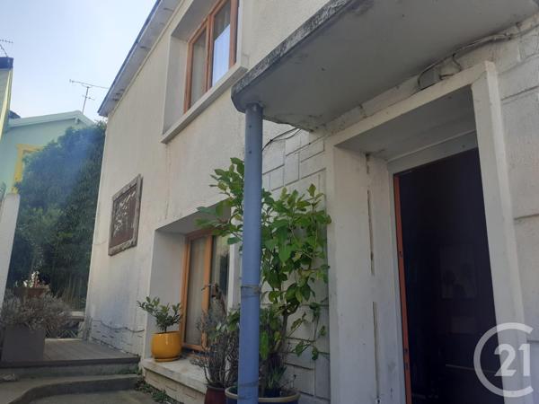 Maison à vendre  4 pièces - 72,86 m2 PANTIN - 93