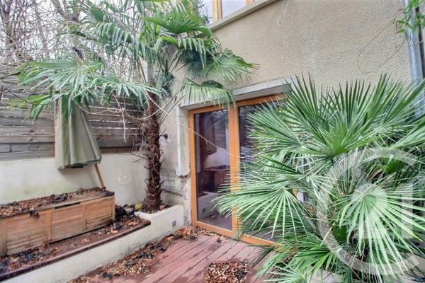 Maison à vendre  4 pièces - 72,86 m2 PANTIN - 93