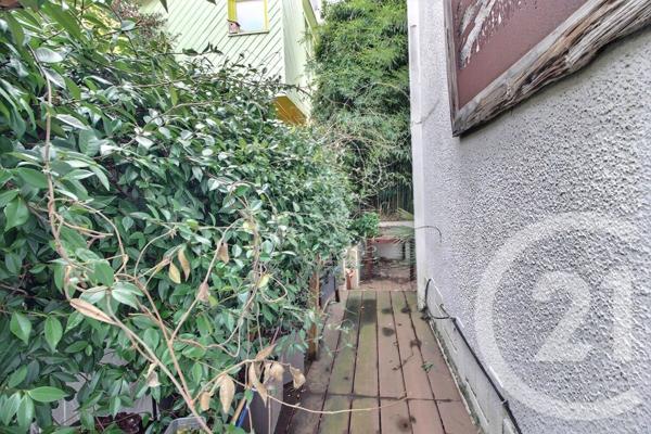 Maison à vendre  4 pièces - 72,86 m2 PANTIN - 93