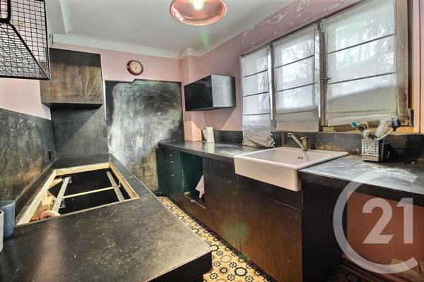 Maison à vendre  4 pièces - 72,86 m2 PANTIN - 93